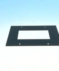 One Eighth Inch Front Panel For Enclosures Heavy Duty Front Plate With Hardware Back Panel Accessory For Electrical Boxes Built Tough