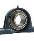 1 Piece UCP20516E1E1 Steel Cover for Both Sides Bearing Housing Shield Guards on Pillow Block Bearing, rust resistant, easy install