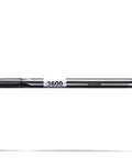 Chucking Reamer, Carbide Tipped, Resharpened To Smooth Finish,.3600 Diameter,.312 Hole Size, Five Eighths Inch Shank, Four Straight Flute