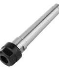 MTB1 ER11 M6 Morse Taper Collet Chuck Holder For CNC Lathe Parts, visible is the spindle locking tool with high hardness