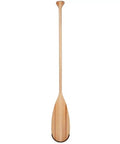 Pro Paddle Clear Beaver Tail Blade 5 Foot Kayak Paddle For River And Ocean Adventures Durable Polymer Build