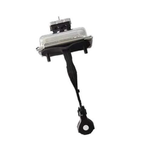 Close-up of Door Check Arm Stop Hinge Strap For Mondeo Mk5 2013 2014 2015 with die-cast zinc alloy and three stage positioning.