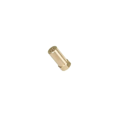 Hat Steamer 120V Rapid Steam In 1 Minute With 1300W Stainless Steel Heating Element And Die Cast Brass Housing nozzle component