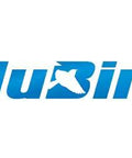 BluBird logo in blue text featuring a stylized blue bird, representing brand identity for outdoor equipment.