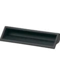 P2-52 Flush Pull Lockable and Nonlockable Versions for Enclosures and Cabinets, durable metal construction, concealed flush handle