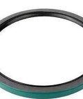 Radial Joint Oil Seal for Tough Machinery 2.938 inch Inner Diameter 3.623 inch Outer Diameter 0.375 inch Thick, front view