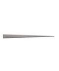 Alt Tag: 875 Flange Wedge Straight Carbon Steel Forged Tool Made In USA For Pipe Flange Separation And Realignment, side view.