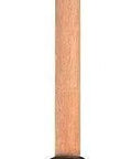 Heavy Duty Sink Plunger Featuring Four Inch Rubber Cup And Nine Inch Wood Handle built for fast drain clearing in showers and tubs.
