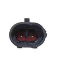 Ta50e R12 2302 Electric Coolant Water Pump Auxiliary Vehicle Circulator Heavy Duty Quiet Leakproof Engine Cooler connector view