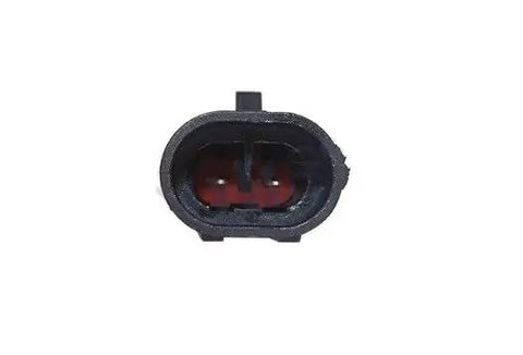 Ta50e R12 2302 Electric Coolant Water Pump Auxiliary Vehicle Circulator Heavy Duty Quiet Leakproof Engine Cooler connector view