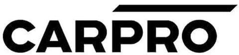 CARPRO brand logo in black letters on white background