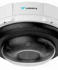 Tough As Nails 4 Directional 5MP AI PTZ IP Security Camera With Slick Auto Tracking And Sharp 2.8 To 12MM Motorized Lens