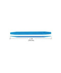 Tapered Plastic End Stick Tool For Caulking And Glazing Pack Of 10 Pro Grade Tooling Sticks showing length measurement