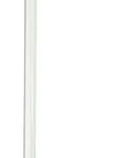 Glo Fish 15 Ft Glow In The Dark Fiberglass Fish Sticks Kit With Interlocking 3 Ft Segments bullet nose and hook ends shown