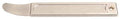 4140 steel pry bar for sheet metal, car trim and panel removal tool, aircraft-grade, high-strength, drop-forged, heat-treated wedge