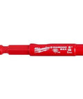 Milwaukee 3/8-inch Diamond One-Piece Hole Saw, red tool
