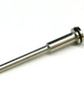 Badass Miniature Screw Mandrel 1/8 Inch Shank Rotary Tool Accessory Adapter For Drill Bits And Dremel Compatible with Nickel Plated Head.