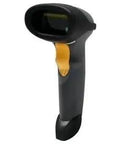 LS2208 Handheld Barcode Scanner With Stand And USB Cable Wired Barcode Reader Black For Retail Inventory And Office Use