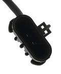 Top Shelf Front Differential Assembly Replacement For Polaris RZR 800 2008 To 2010 With Hella Stable Traction And Badass Corner Handling For Off Road UTV Rides connector view.