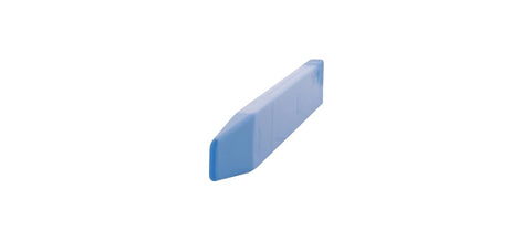 Pro Grade Tapered Dual End Glass Setting Tool And Sealant Caulking Scraper For Windshield Vinyl Installation Pack Of 5 blue tapered blade for smooth finishing