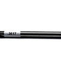 Carbide Tipped Chucking Reamer 3/8 Loc, 7 7/8 Inch Overall Length, Four Straight Flutes, Resharpened, Body Diameter.3617 X.3107 For Precise Metalworking