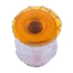 20 Straight Up Top Shelf SMD Round Nuts For Circuit Boards Surface Mount Hardware M2x4 Iron Tinned built tough drop in ready view from above.
