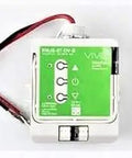 PowPak Dimming Module For 0 to 10 Volt Control, 2-Wire Retrofit Ready, Handles 120 to 277 Volt AC Lighting, top view