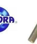 AM-10T Rod End Bearing With 0.625 Inch Bore And 5/8-18 Right Hand Thread alongside Aurora logo