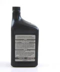 Top Notch Electric Power Steering Fluid Kills Squeals And Saves Steering Racks From Rust And Grind While Keeping Your Daily Driver Smooth As Butter Across All Domestic And Foreign Rides In A Trusty One Quart Car Care Bottle, back view.