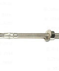 Stainless Steel Wedge Anchor Three Eighths Inch Diameter by Five Inch Length Pack Of Four For Heavy Duty Concrete Anchoring