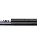 Resharpened Carbide Tipped Chucking Reamer, Dialed In For Metalworking, Diameter.5302 By.4355, Side view showing six straight flutes
