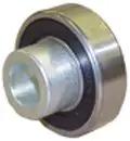 Top Shelf Coulter And Gauge Wheel Bearing for Super Sweep Cultivator, 0.63 inch inner diameter, metal cage design.
