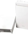 Budget-Friendly Wall Mount Humidity And Temperature Transmitter With Two-Wire Intercap, -5 To 55 C Temperature Range enclosure view