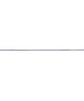 Heavy Duty Chrome Plated 5th Wheel Pin Puller With Solid Steel Rod And Five Inch Handle, J-Hook Design, 31 Inch Length