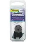 Specialty Hardware Rubber Grommet Eleven Sixteenth Inch Outside Diameter for Electrical and Industrial Use in packaging