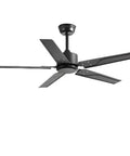 Large 127Cm Remote Control Ceiling Fan With Five Noiseless Blades And Rustproof Steel Build Delivers Heavy Duty Quiet Cooling To Keep Your Home Smooth And Breezy.