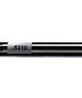 Resharpened Carbide Tipped Chucking Reamer With Six Straight Flutes, Size.5310 x.434, Lead-In Chamfer.050, tool visible on white background.