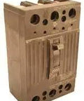 Heavy Hitter Two Pole Circuit Breaker Upgrade For Residential Electrical Panels Rock Solid Safety Switch with exposed wiring terminals.