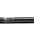 Image of Resharpened Carbide Tipped Chucking Reamer 0.5303 by 0.434 Inch Six Straight Flutes Right Hand Cut for metalworking.