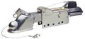 TITAN/DICO Model 6 drum brake actuator for trailers; silver body with black motor housing