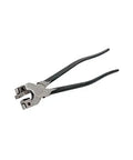 Plate Glass Pliers With Floating Block Jaws For Self Aligning, Keeps Parallel To Glass, Ideal For Glass Or Mirror Installations Tool