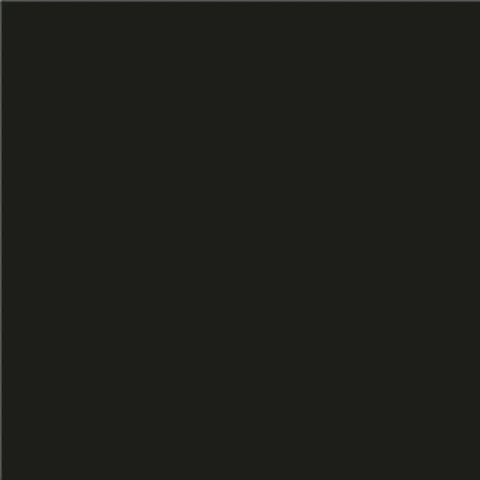 Knockout Matte Black Indoor Ceiling Fan Delivering Dead Quiet Cooling With a Modern Shape for Living Areas or Bedrooms.