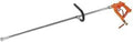Five-Foot Air Water Hose Pigtail Assembly For Hydro Force Safety Air Gun Pro Grade Hose Setup Keeps Lines Tidy And Out Of The Way OSHA Compliant