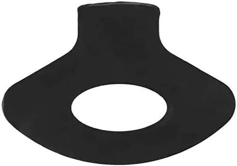 Black rubber spanner socket cover for protecting surfaces during use, designed for Digital Torque Wrench And Spanner Socket Set Bad Ass Chrome Vanadium Steel Heavy Duty Adjustable Mechanic Tool Kit Built Tough For Auto Mechanics Garage Workbench Pro Level Fastener Tightening Setup.