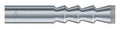 Internal Threaded Epoxy Anchor 5/16-18 For Vibration Resistant Secure Mounting In Theater And Stadium Seating, Machinery And Conveyor Belts