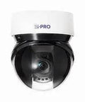 Hardcore Outdoor PtZ Network Camera With Smooth Easy Mounting And Rugged Steel Housing Plus Knockout 40X Optical Zoom And Smart AI Detection For Crisp Top Tier Surveillance, front view.
