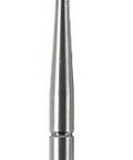 Dial test indicator contact point with purple ruby ball, 2 mm diameter, M1.6 thread, 0.8228-inch length