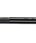 Carbide Tipped Chucking Reamer Five Eighths Inch Loc Eight Inch Overall Length Six Straight Flute RHC Precision Drill Tool For Metalworking Durable Pro Grade Reamer For Clean Holes And Smooth Finish. Side view showing full length and flutes.