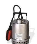 Automatic Sump Pump Half Horsepower Submersible Workhorse Stainless Steel Build 115 Volt with float switch for easy drainage.