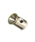 Mixing chamber Sp7 cutting head for Dardi waterjet cutter, metallic silver